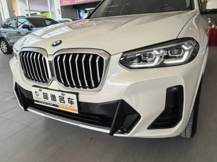 BMW X3 2022 xDrive25i M Sport Package