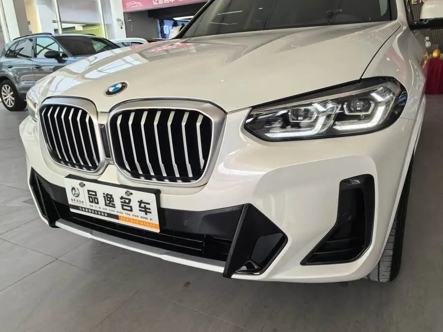 BMW X3 2022 xDrive25i M Sport Package