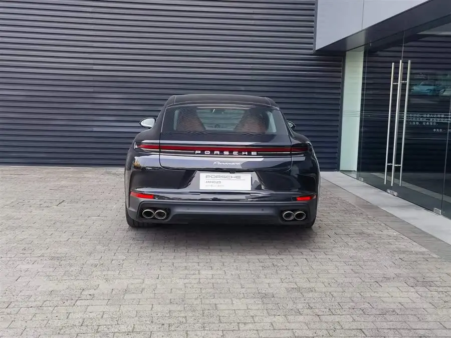 2024 Panamera 2.9T