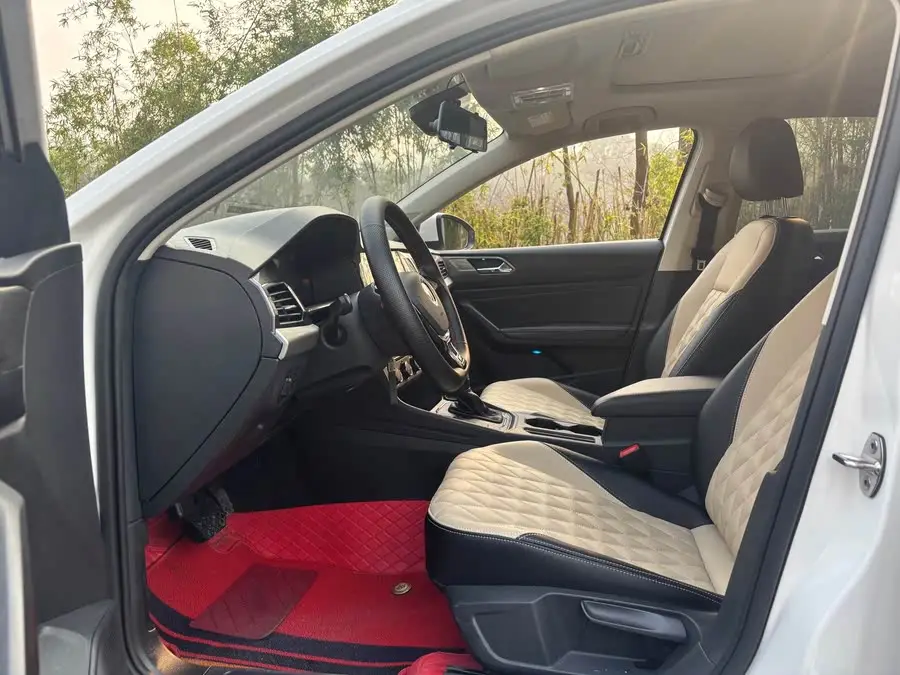 Lavida 2021 280TSI DSG Comfort Version