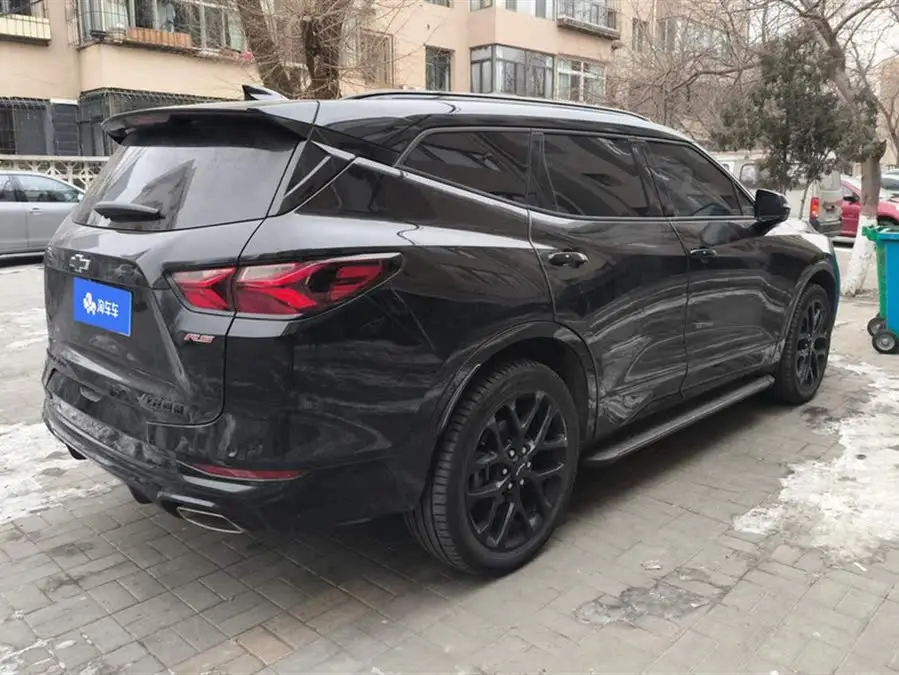 Pioneer 2022 Model Light Hybrid 650T RS Twin-Clutch AWD 7-Seater Power Edition