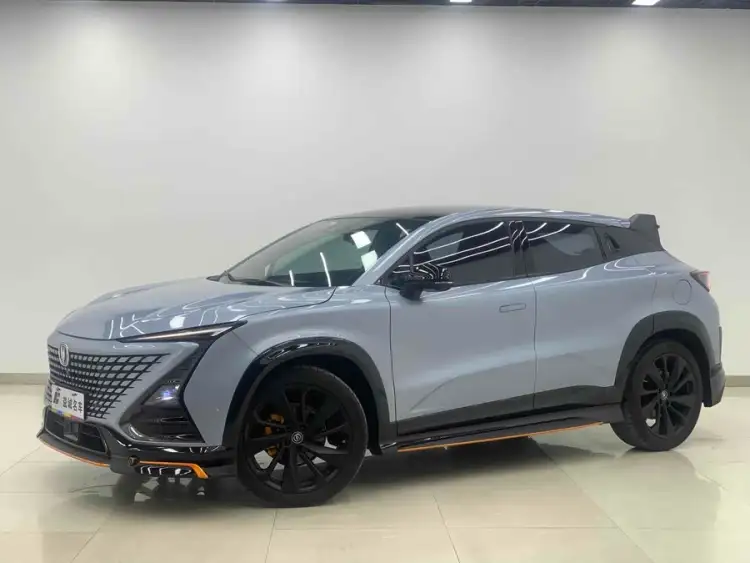 Changan UNI-T 2021 1.5T Sport Version Flagship