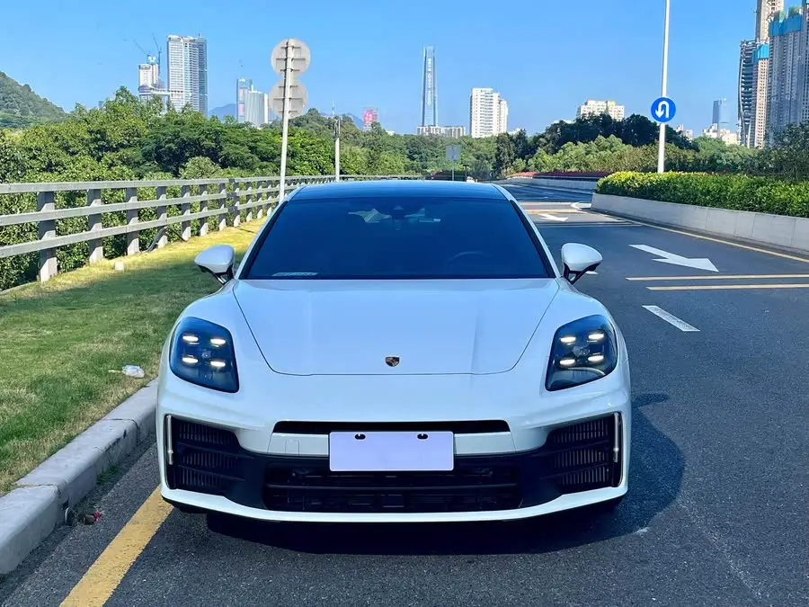 2024 Panamera Panamera Executive Long Wheelbase 2.9T