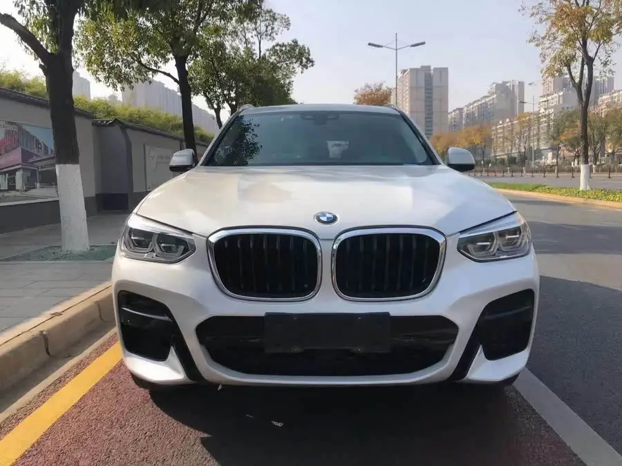 BMW X3 2020 xDrive25i M Sport Package