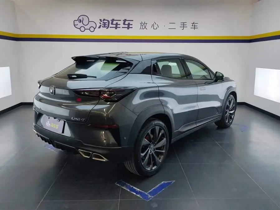 تشانجان UNI-T 2020 1.5T علمي