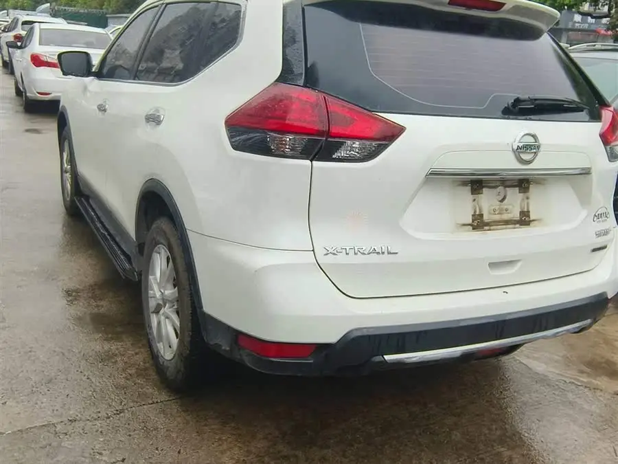 2020 Nissan X-Trail 2.0L XL ITS CVT 2WD Intelligent Comfort Edition