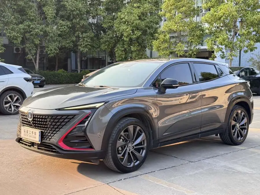 Changan UNI-T 2020 1.5T Flagship