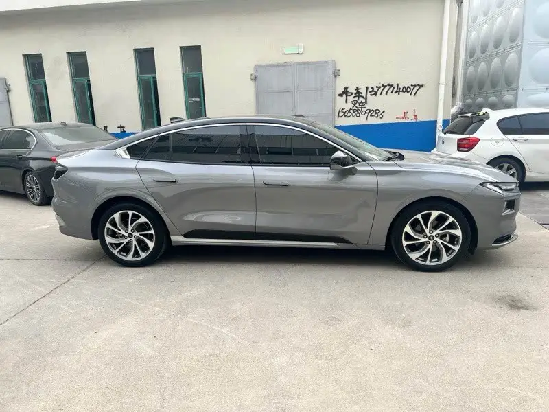 2022 Ford Mondeo Facelift EcoBoost 245 Ultimate