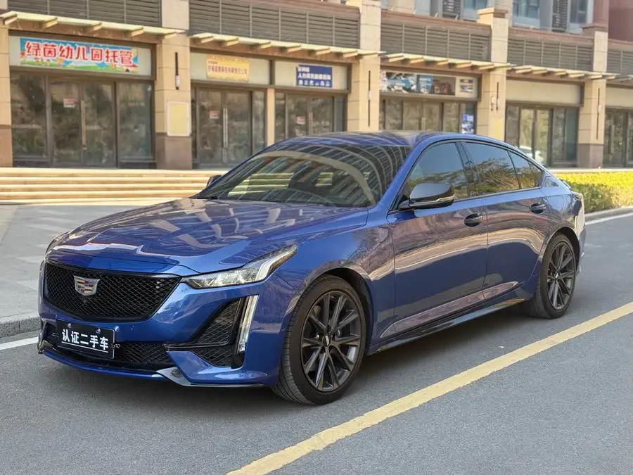 Cadillac CT5 2020 28T Platinum Sport Edition