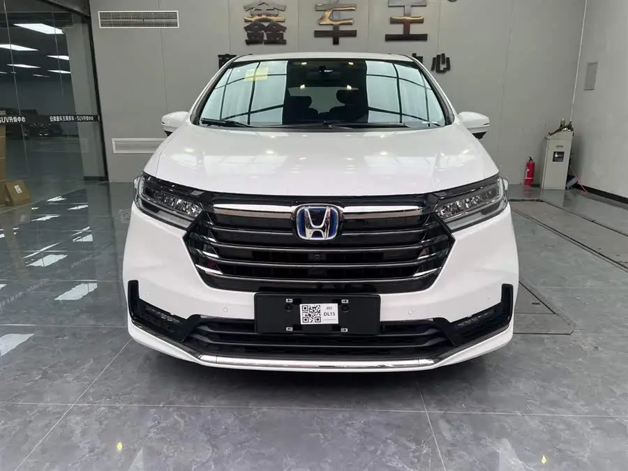 2024 Odyssey 2.0L e:HEV Sharp Enjoy Version