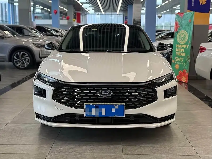 2022 Ford Mondeo EcoBoost 245 Titanium