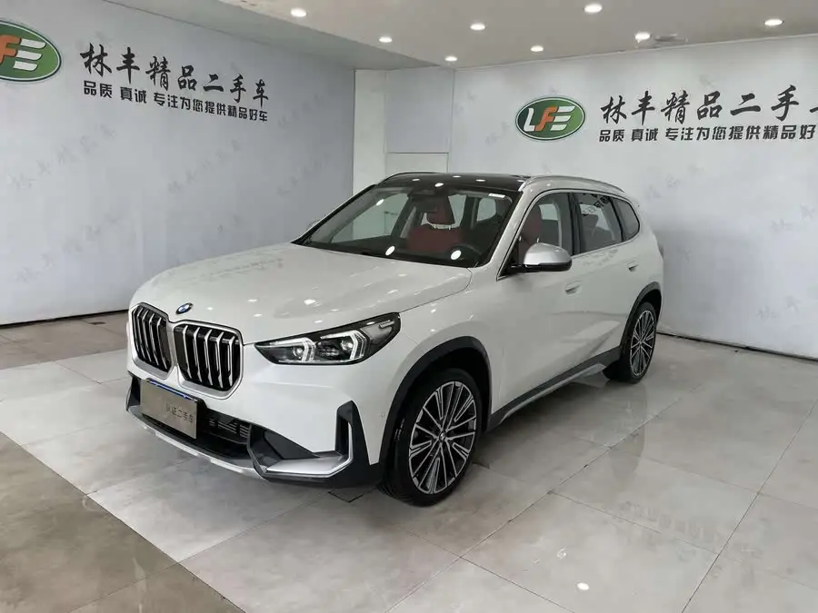 BMW X1 2023 xDrive25Li X Design Package