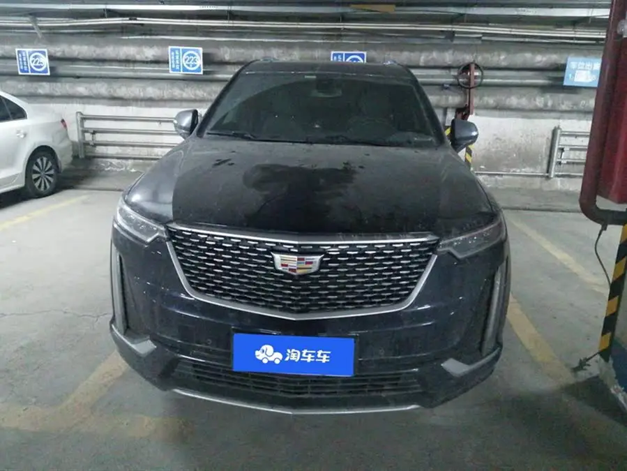 Cadillac XT6 2021 28T Seven-Seat AWD Sport Edition