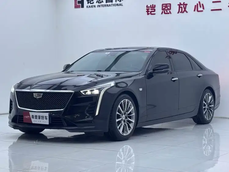 Cadillac CT6 2021 28T Luxury Sport