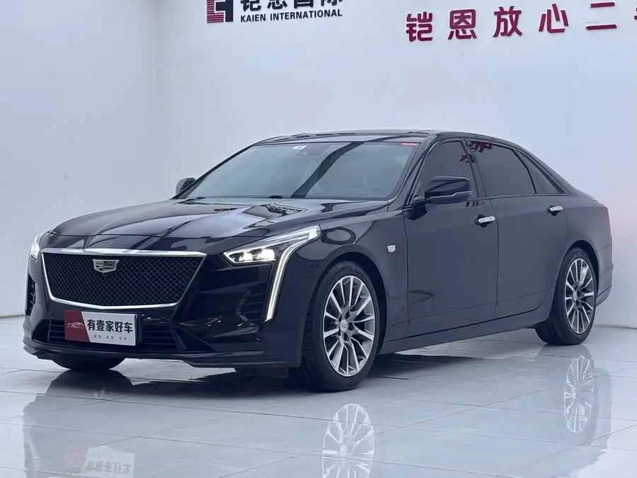 كاديلاك CT6 2021 28T الرياضية الفاخرة