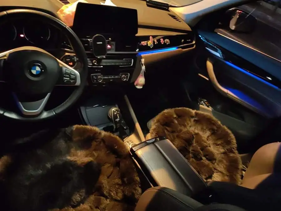 BMW X1 2020 sDrive25Li Leading Edition