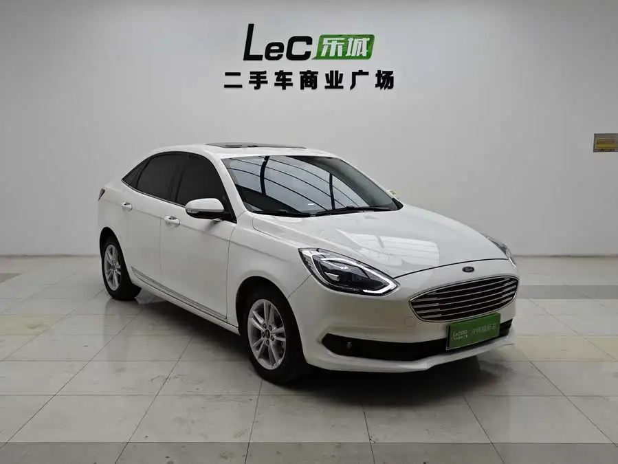 Ford Focus 2019 Facelift 1.5L Automatic Enjoy Model National VI
