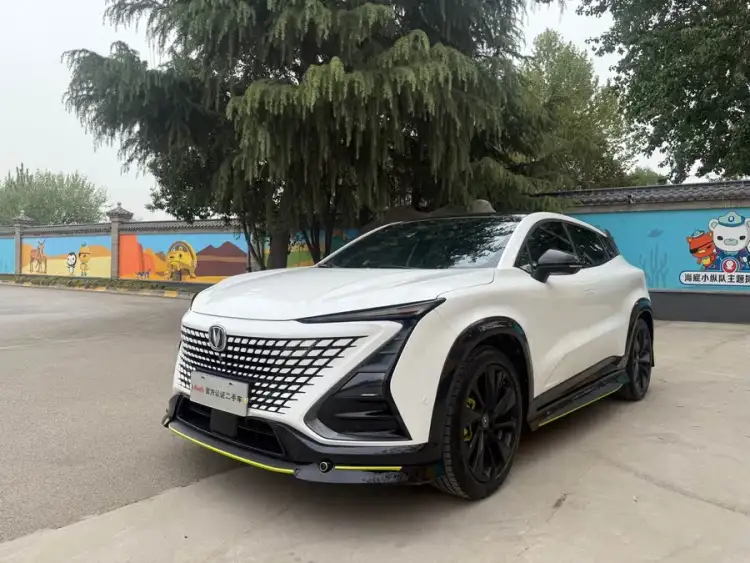 Changan UNI-T 2022 1.5T Sport Edition Flagship