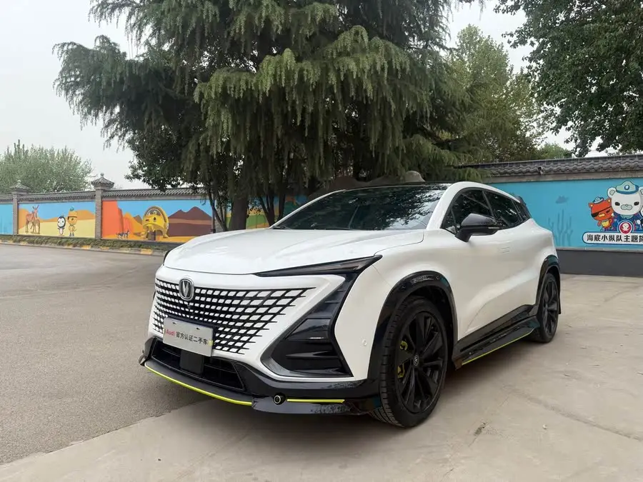 Changan UNI-T 2022 1.5T Sport Edition Flagship