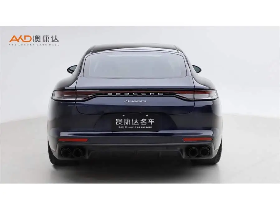 2021 Panamera Executive Long Wheelbase 2.9T
