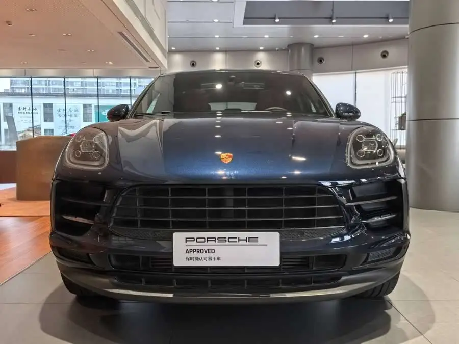 ماكان 2021 ماكان 2.0T