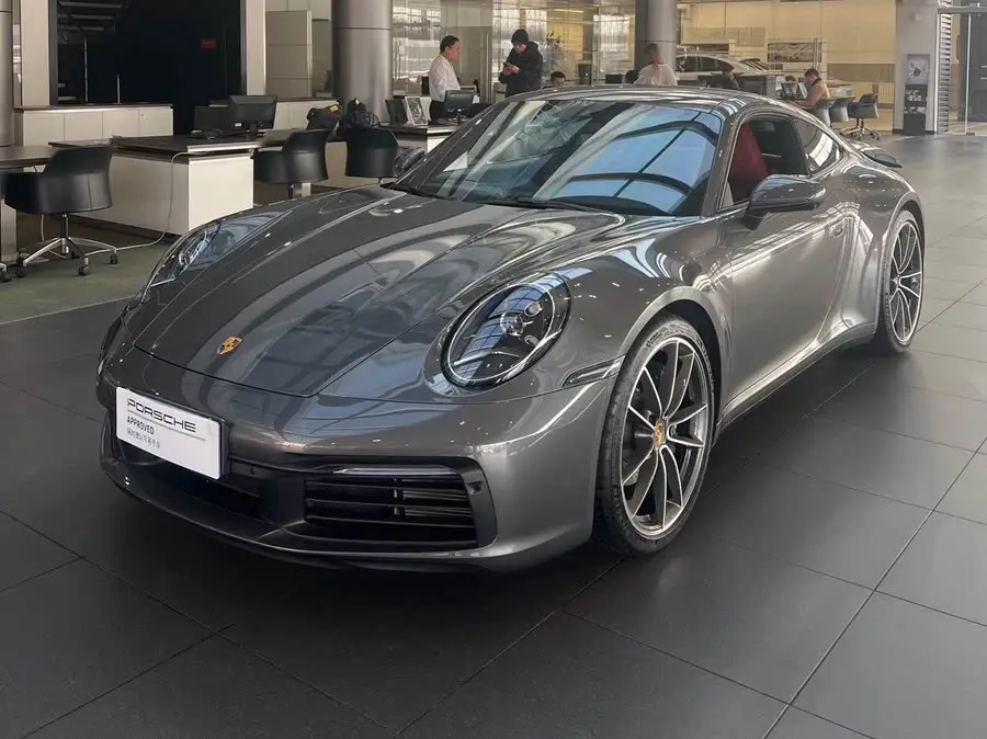 Porsche 911 2023 Carrera 3.0T
