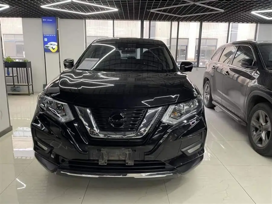 Qijun 2021 2.0L CVT 2WD XL ITS Intelligent Comfort Edition