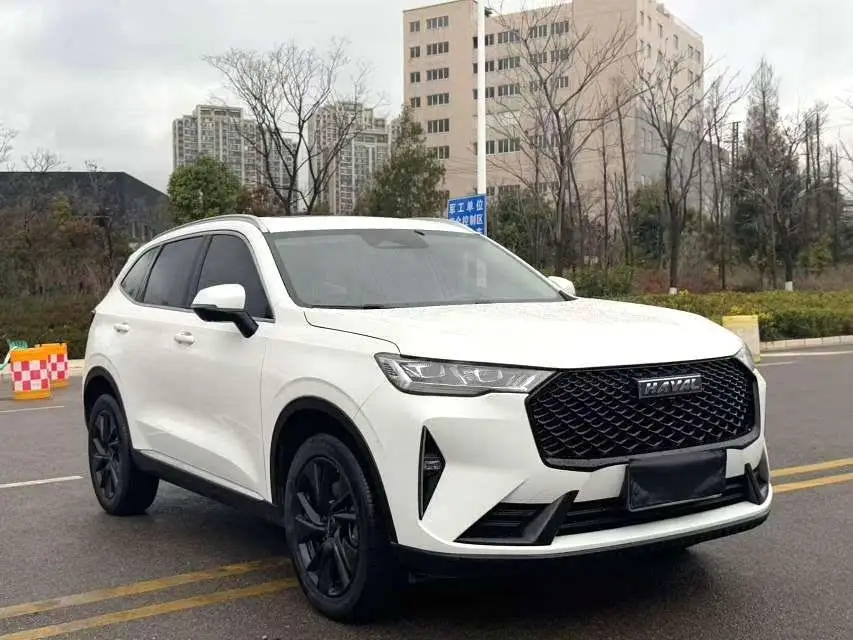 هافال H6 موديل 2021 الجيل الثالث 2.0T أوتوماتيكي دفع ثنائي ماكس