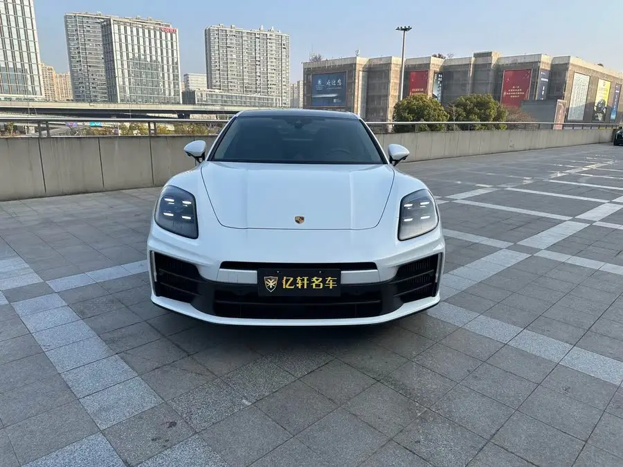 2024 Panamera 2.9T