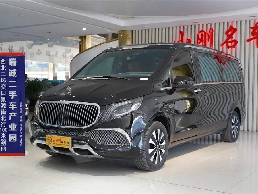 Vito 2023 2.0T Elite Edition 7-seater