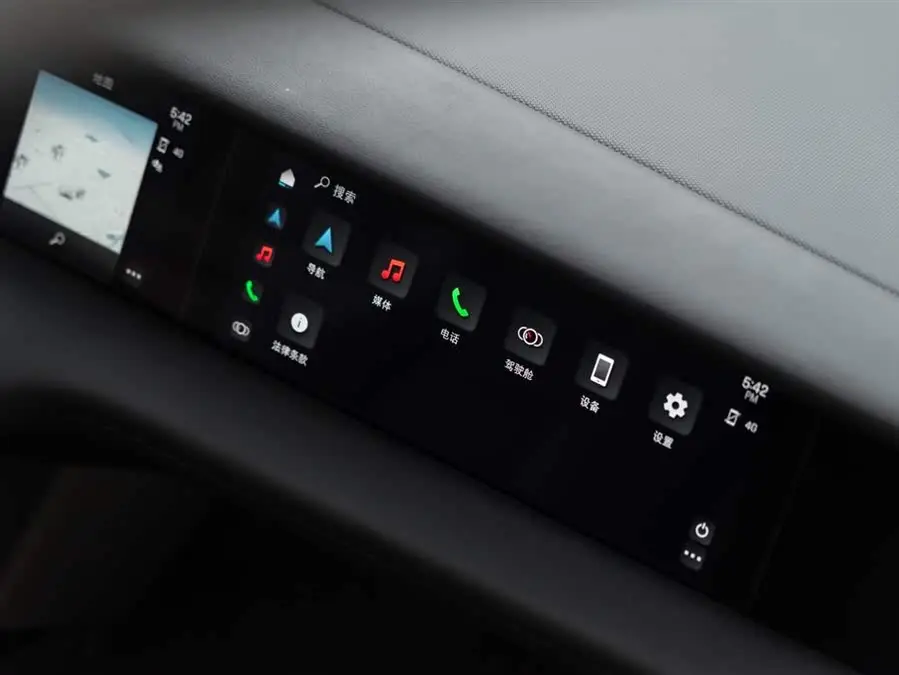 2019 Taycan Taycan 4S