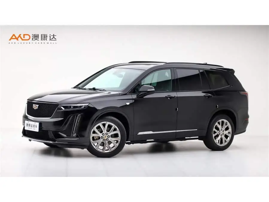 Cadillac XT6 2020 28T Six-seat All-wheel Drive Luxury Sport Edition