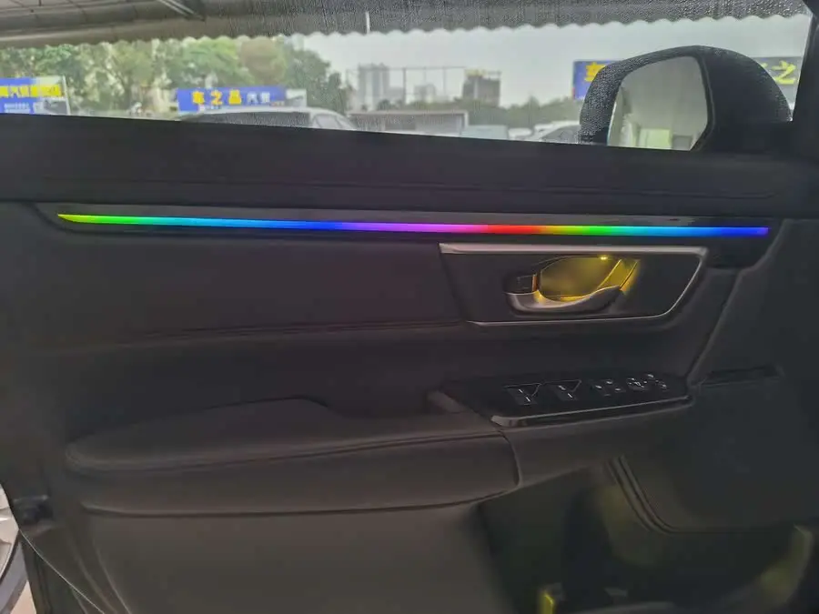 هوندا CR-V 2021 240TURBO CVT دفع ثنائي نسخة الأناقة