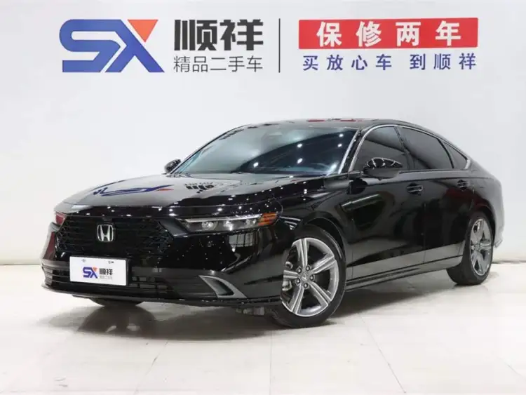 Accord 2023 260TURBO Excellence Edition