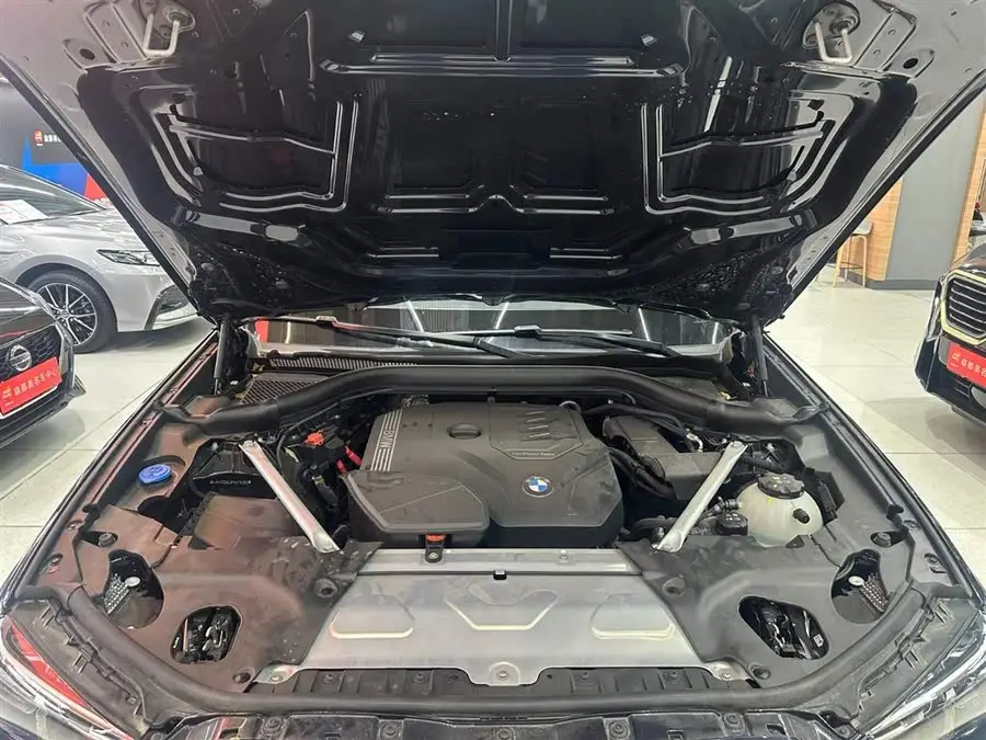 BMW X3 2023 xDrive30i Leading M Night Package