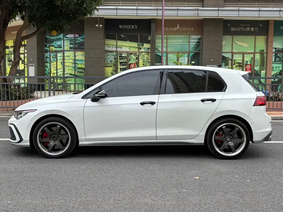 Golf 2021 Facelift 380 TSI DSG GTI