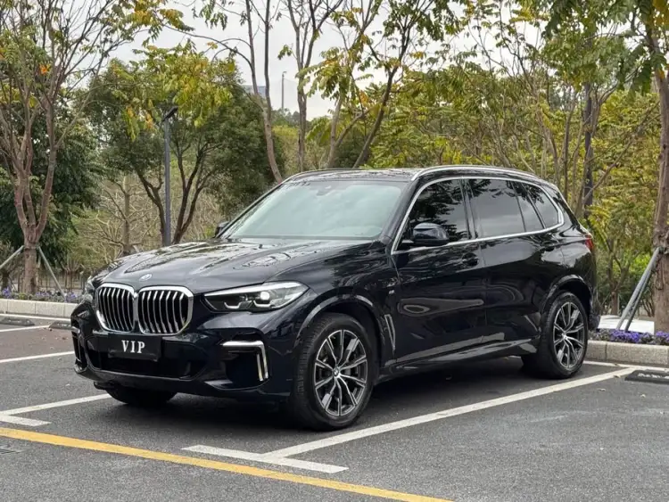 BMW X5 2022 xDrive 30Li M Sport Package