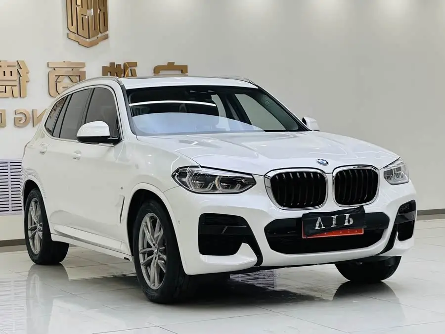 2021 BMW X3 xDrive28i M Sport Package