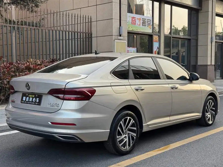 لافيدا 2022 موديل 280TSI DSG نسخة الراحة