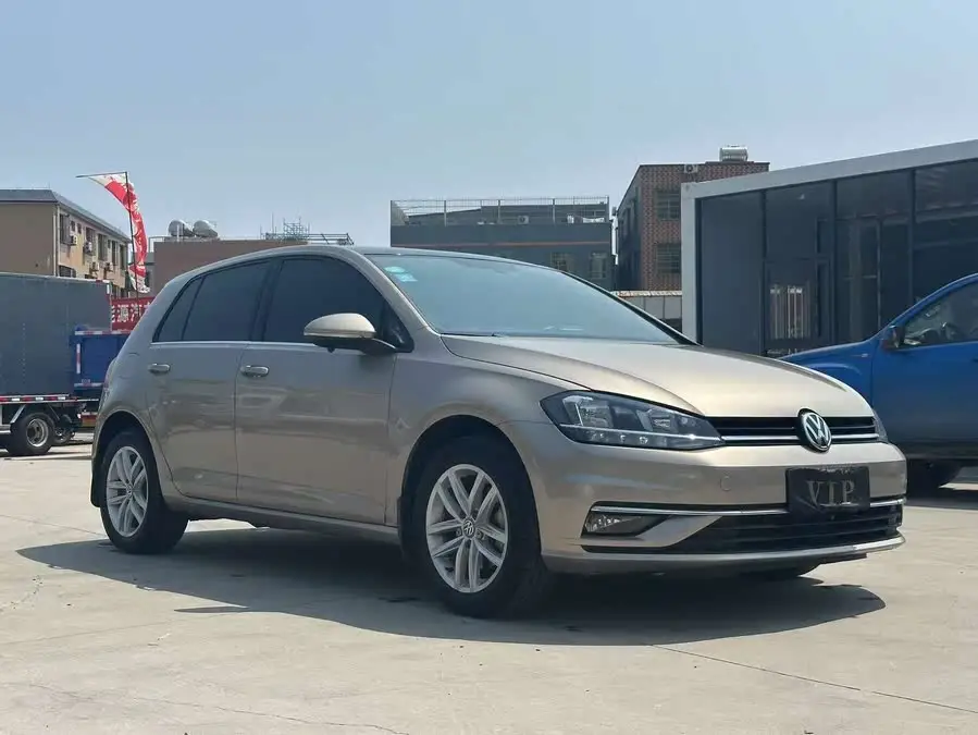 Golf 2019 200 TSI DSG Comfortline National VI