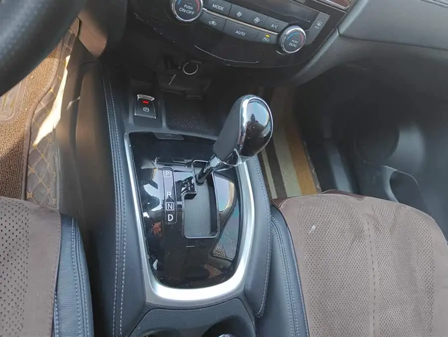 2020 Nissan X-Trail 2.0L XL ITS CVT 2WD Intelligent Comfort Edition