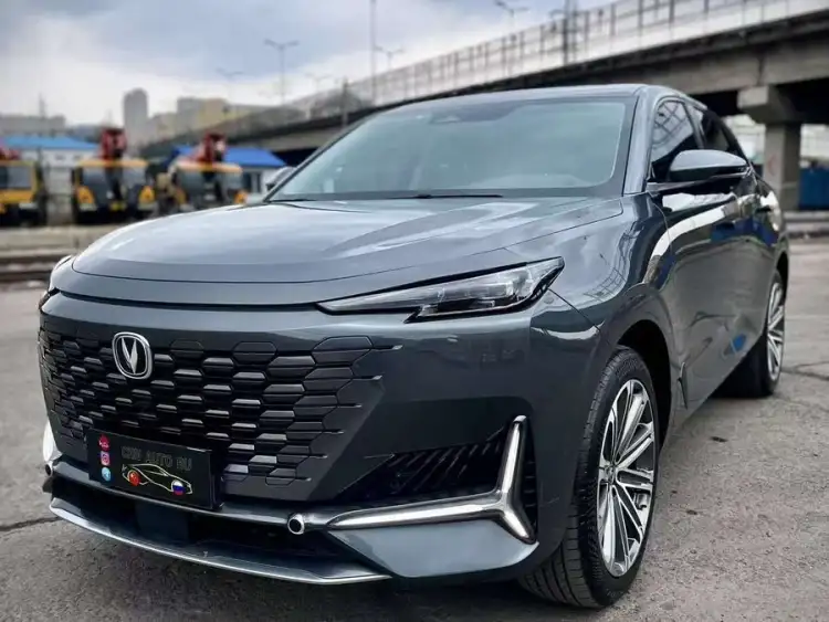 Changan UNI-K 2021 2.0T All-Wheel Drive Premium