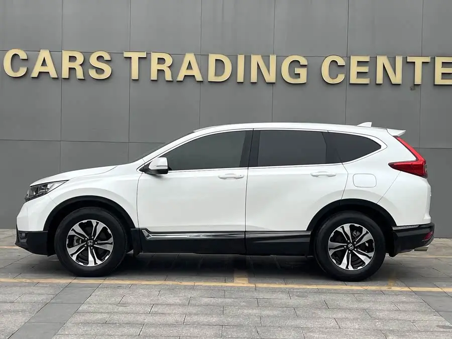 Honda CR-V 2019 240TURBO CVT Two-Wheel Drive Elegance Version National VI