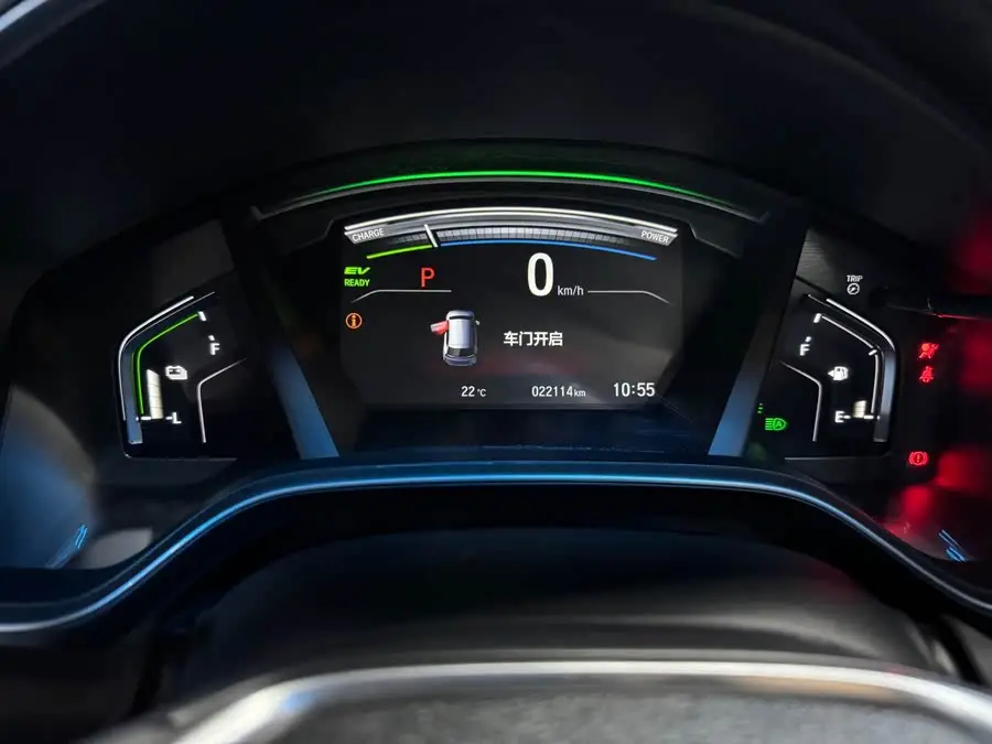 هوندا CR-V 2021 موديل هجين 2.0L دفع ثنائي نسخة