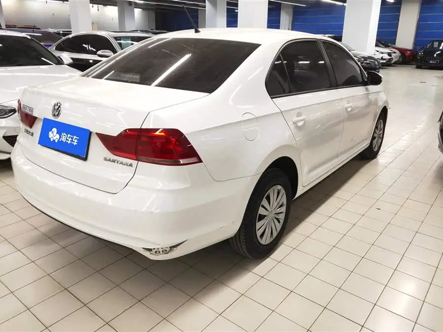 Santana 2021 1.5L Manual Stylish Edition