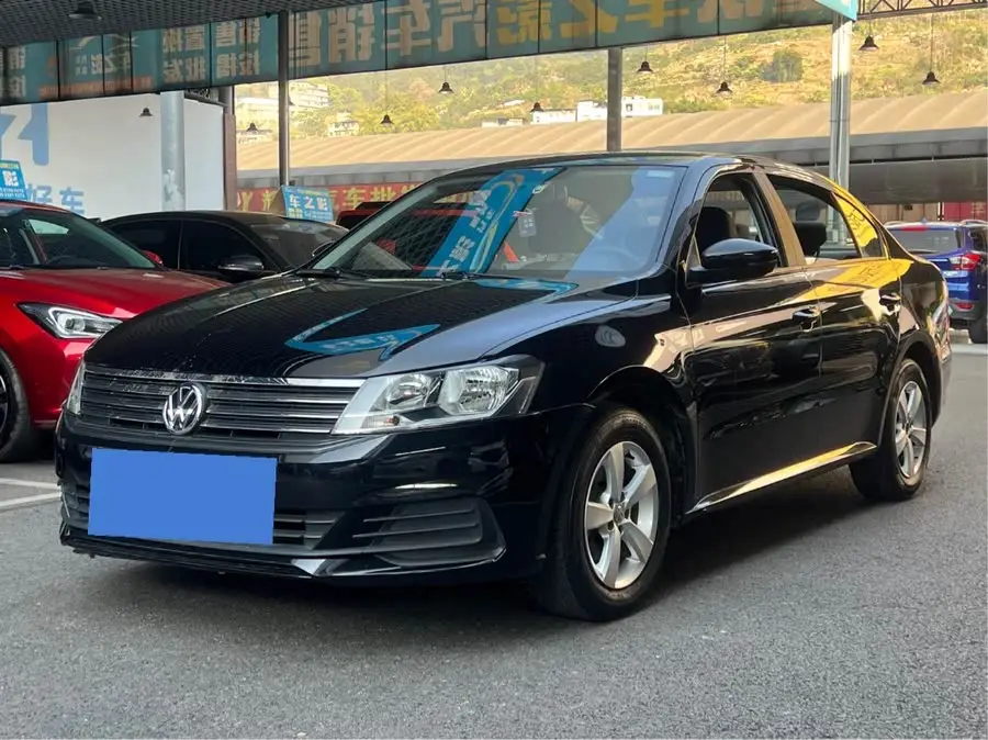 2019 Volkswagen Lavida Launch 1.5L Automatic Style Version National VI