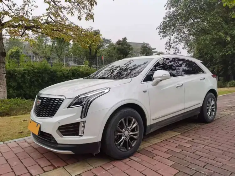 Cadillac XT5 2020 28T Luxury
