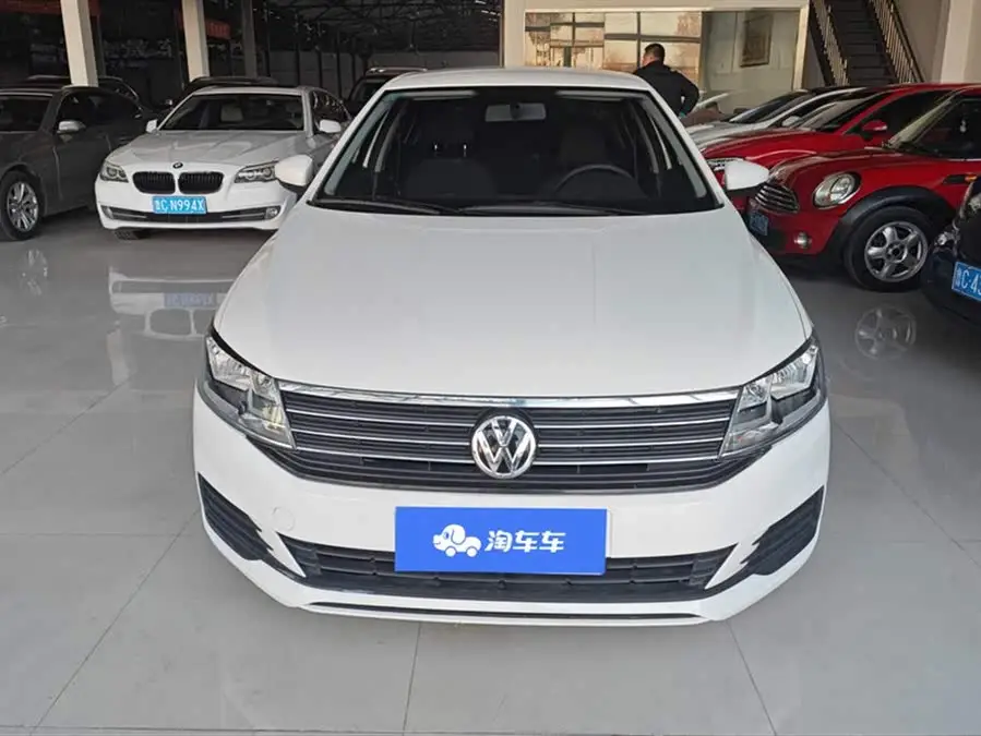 Lavida 2019 1.5L Automatic Fashion Edition National VI