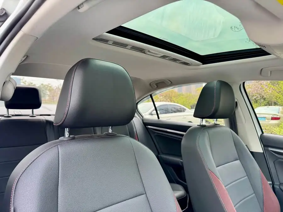 2020 Bora 1.5L Automatic Comfort