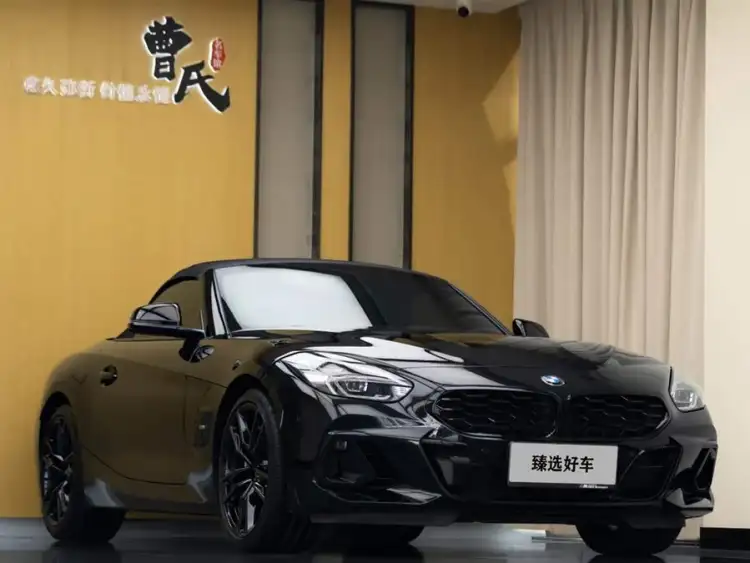 BMW Z4 2023 sDrive 25i M Sport Night Package